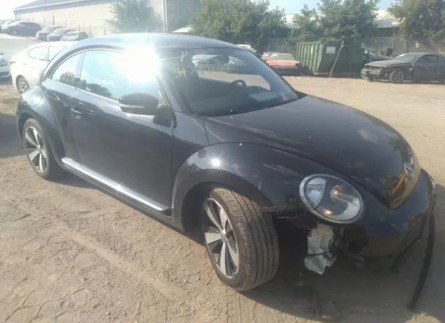 Volkswagen Beetle (2012)