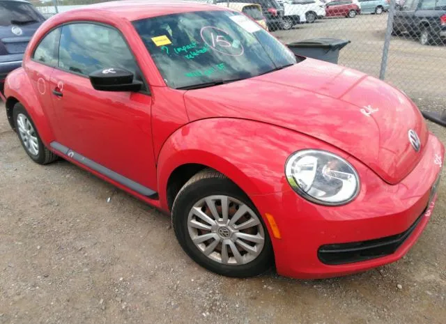 Volkswagen Beetle (2012)