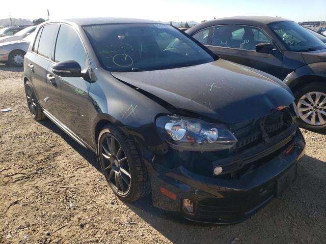Volkswagen Gti (2010)