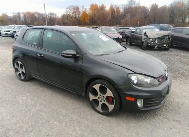 Volkswagen Gti (2011)
