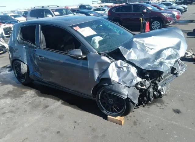 Volkswagen Gti (2012)