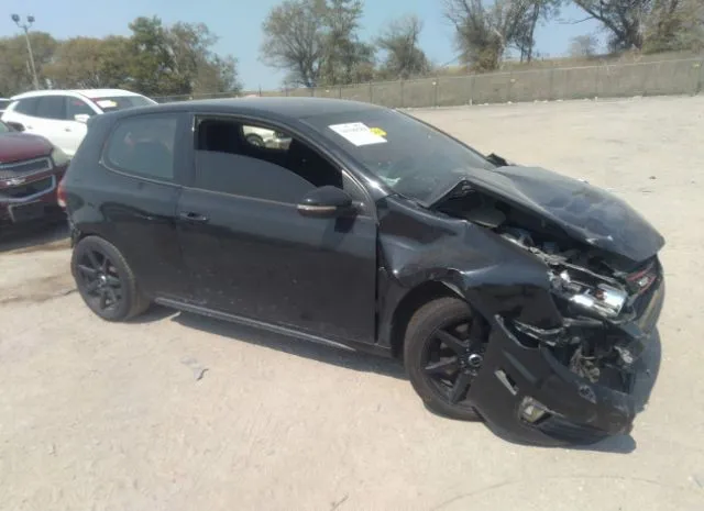 Volkswagen Gti (2012)
