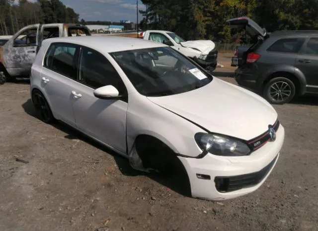 Volkswagen Gti (2012)