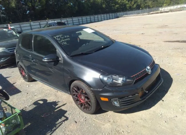 Volkswagen Gti (2013)