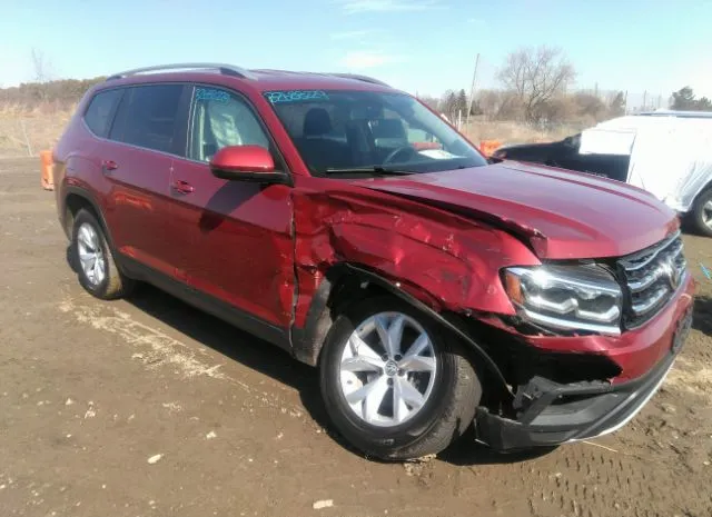 Volkswagen Atlas (2019)