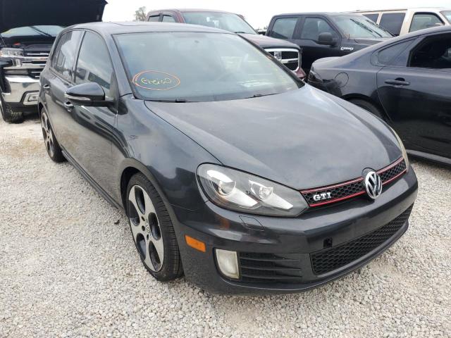 Volkswagen Gti (2010)