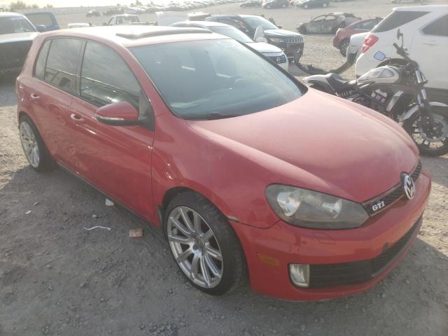 Volkswagen Gti (2010)