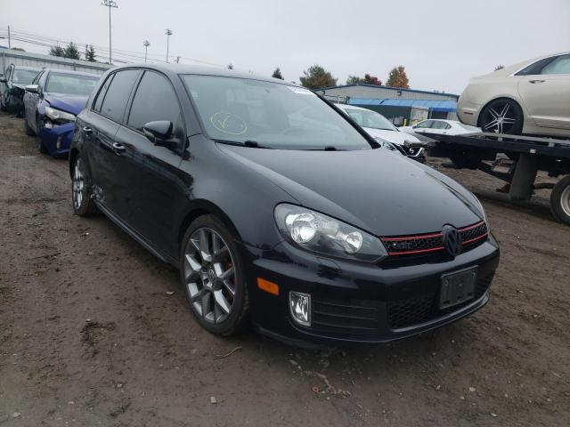 Volkswagen Gti (2014)