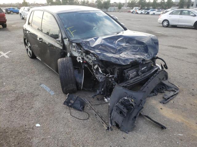Volkswagen Gti (2010)