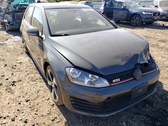 Volkswagen Gti (2015)