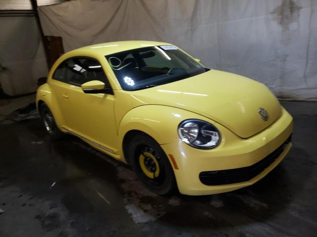 Volkswagen Beetle (2012)