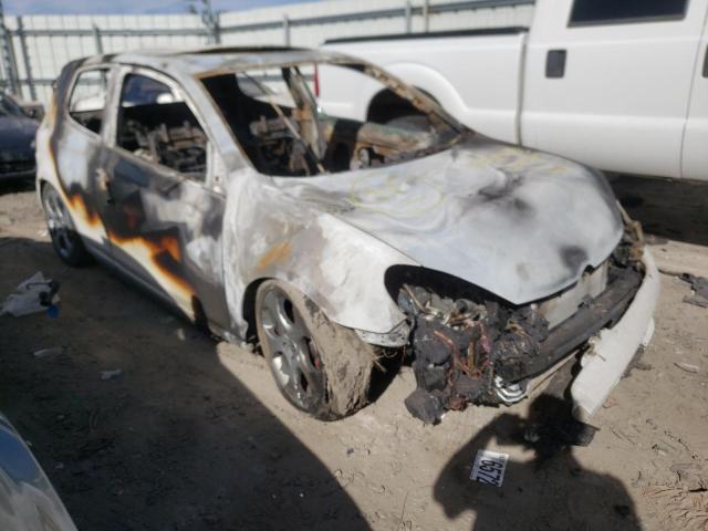 Volkswagen Gti (2012)