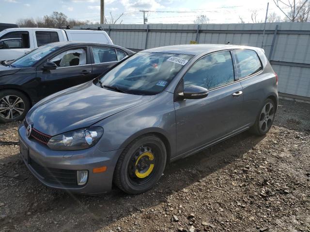 Volkswagen Gti (2013)