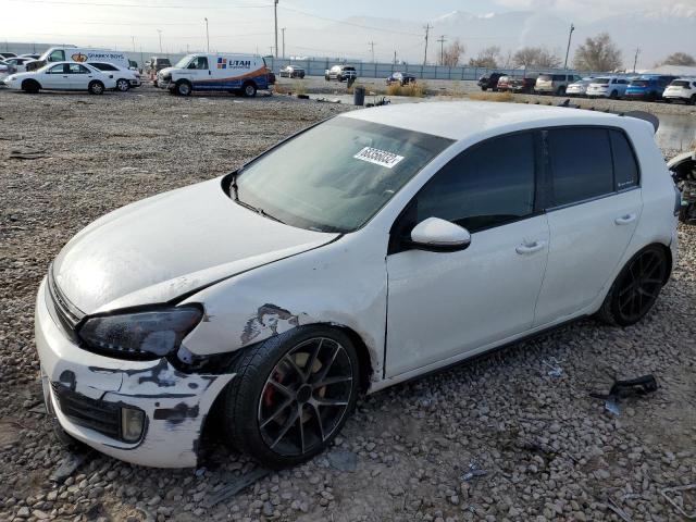 Volkswagen Gti (2013)
