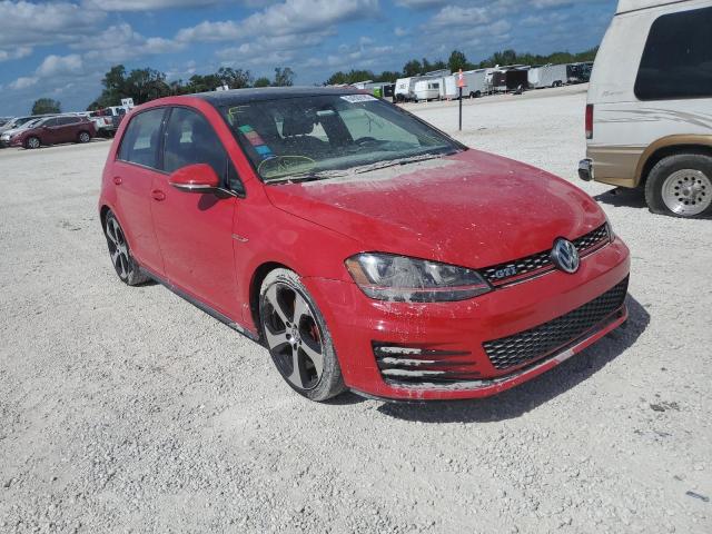 Volkswagen Gti (2015)