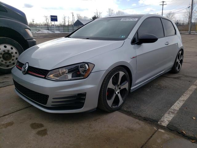 Volkswagen Gti (2015)