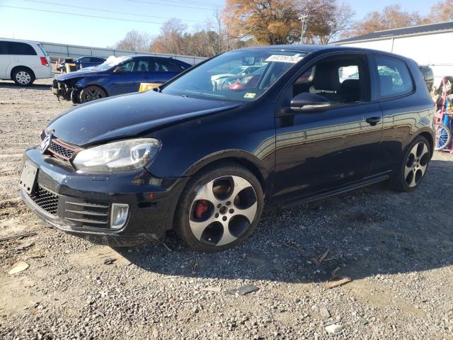 Volkswagen Gti (2012)