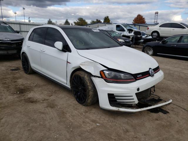 Volkswagen Gti (2015)