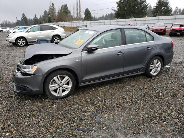 Volkswagen Jetta hybr (2014)