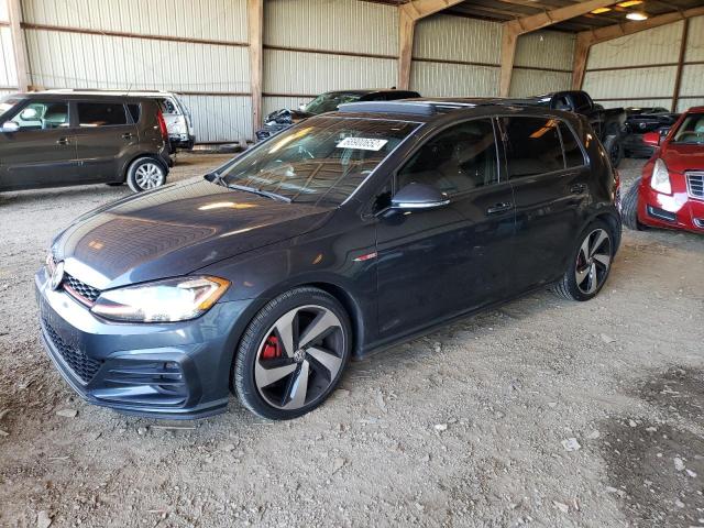 Volkswagen Gti s (2020)