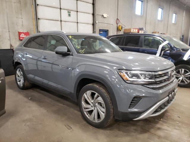 Volkswagen Atlas cros (2021)