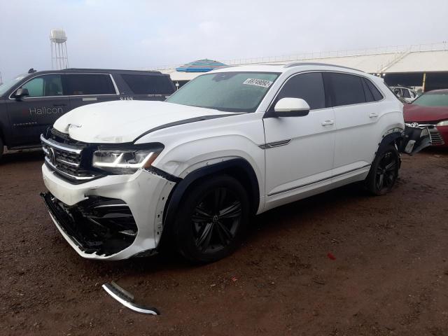 Volkswagen Atlas cros (2022)