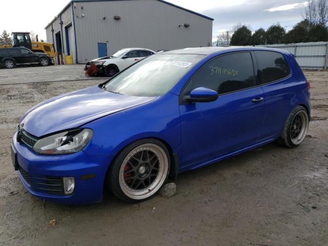 Volkswagen Gti (2011)