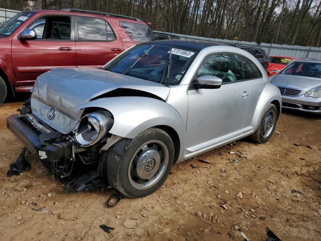 Volkswagen Beetle (2012)