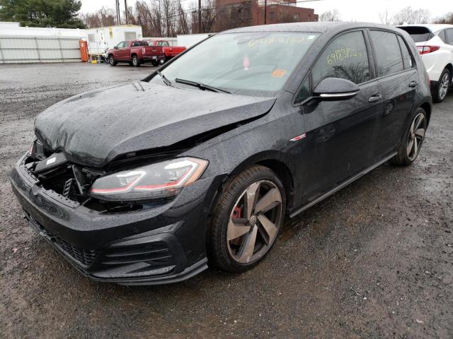 Volkswagen Gti s (2020)