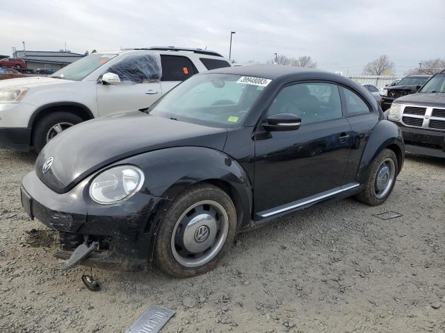 Volkswagen Beetle (2012)