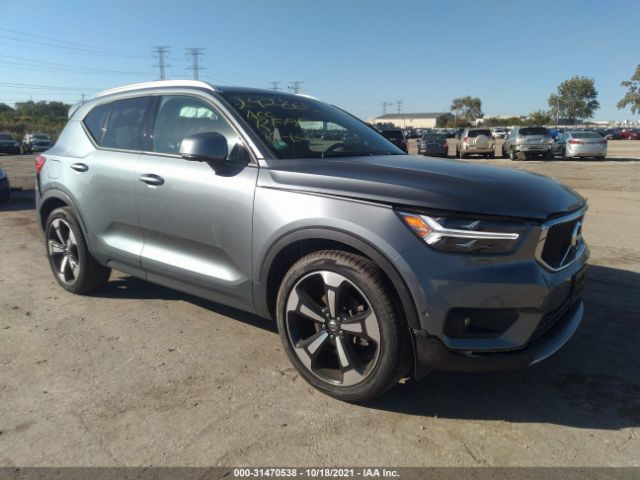 Volvo Xc40 (2019)
