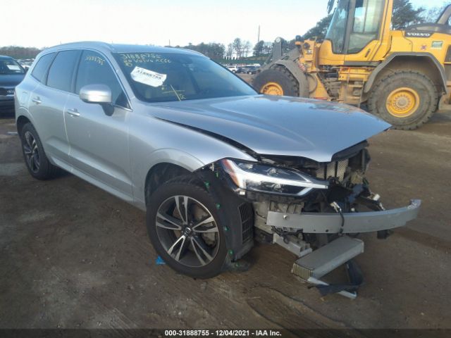 Volvo Xc60 (2020)