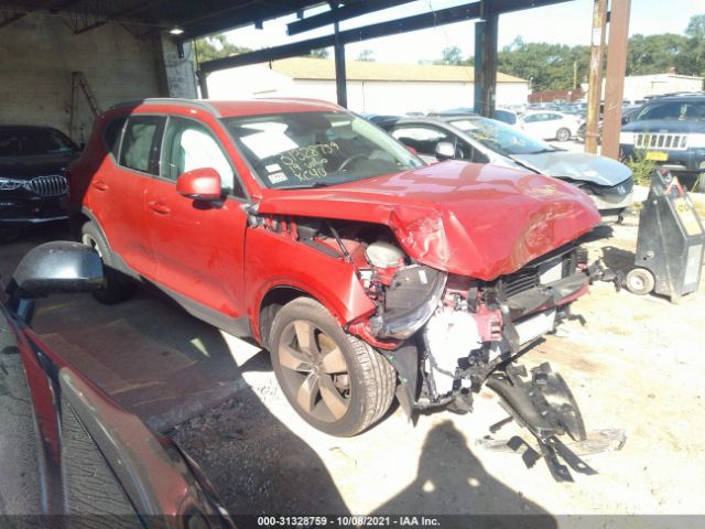 Volvo Xc40 (2019)