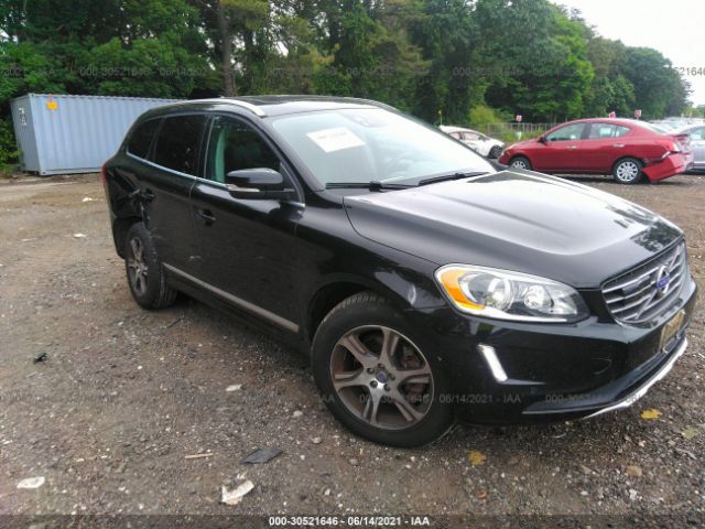 Volvo Xc60 (2015)