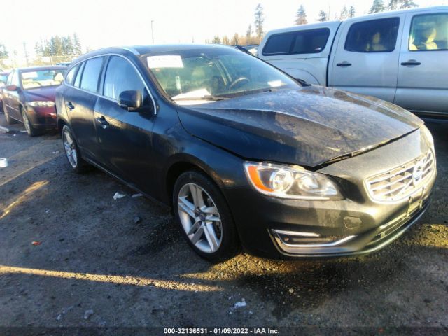 Volvo V60 (2015)