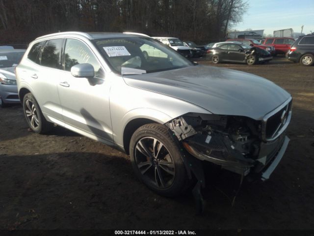 Volvo Xc60 (2018)