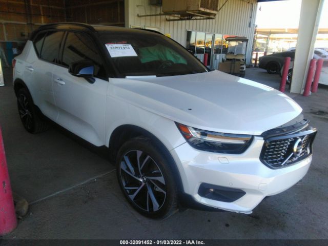 Volvo Xc40 (2020)