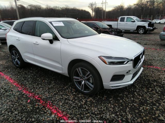 Volvo Xc60 (2021)