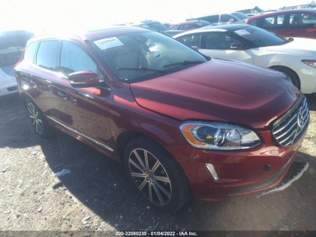 Volvo Xc60 (2017)