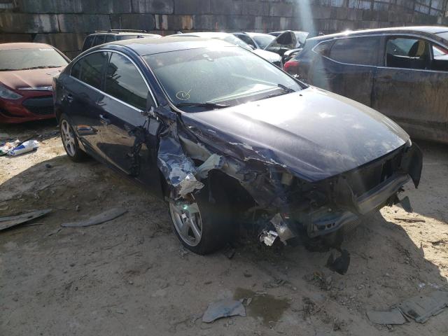 Volvo S60 t5 (2012)