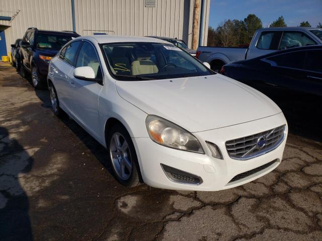 Volvo S60 t5 (2012)