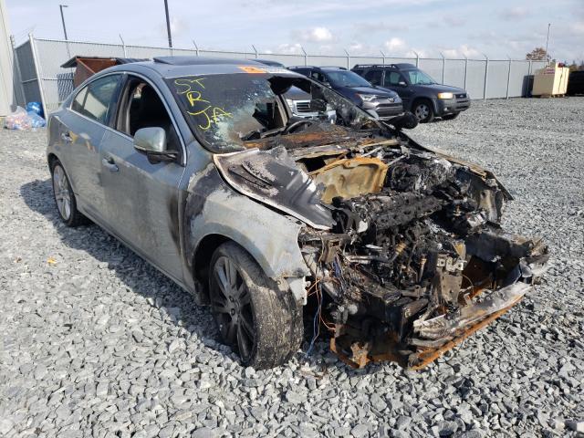 Volvo S60 t5 (2012)