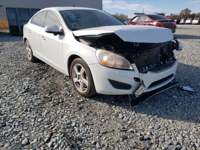 Volvo S60 t5 (2012)
