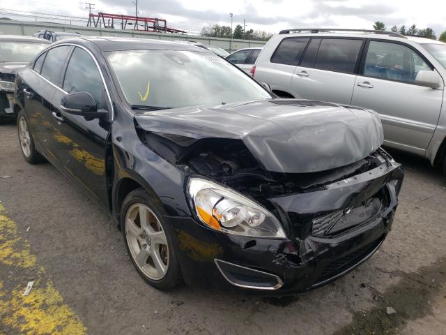 Volvo S60 t5 (2012)