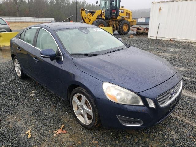 Volvo S60 t5 (2012)