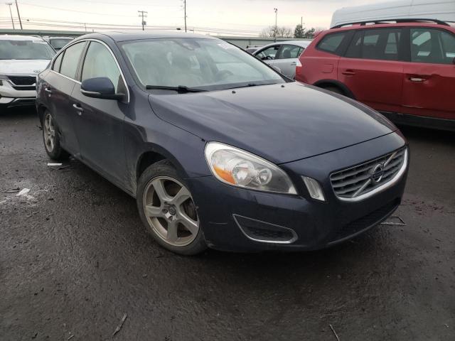 Volvo S60 t5 (2012)