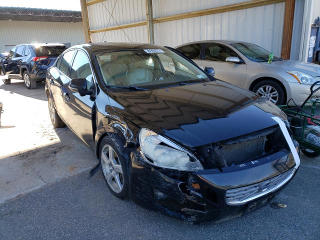Volvo S60 t5 (2012)
