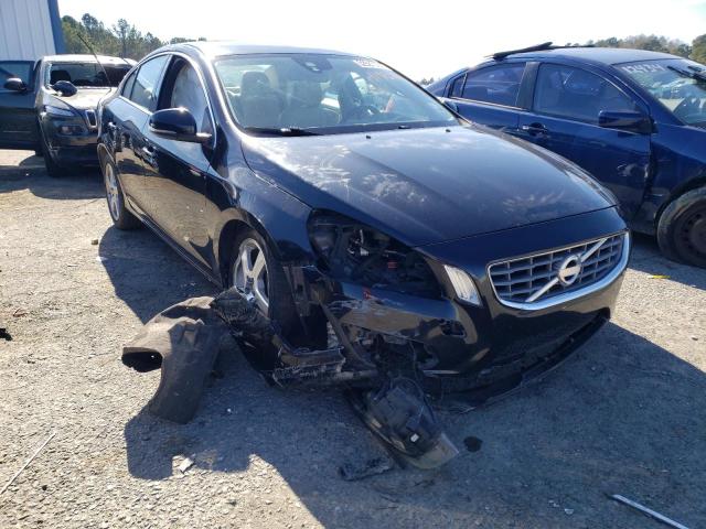 Volvo S60 t5 (2012)
