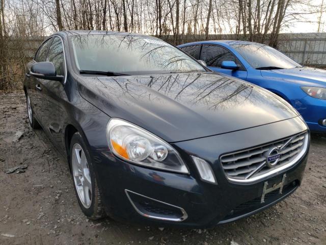Volvo S60 t5 (2012)