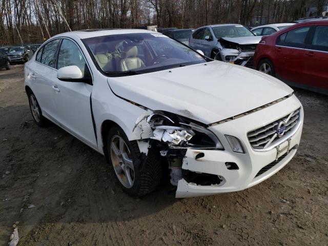 Volvo S60 t5 (2012)